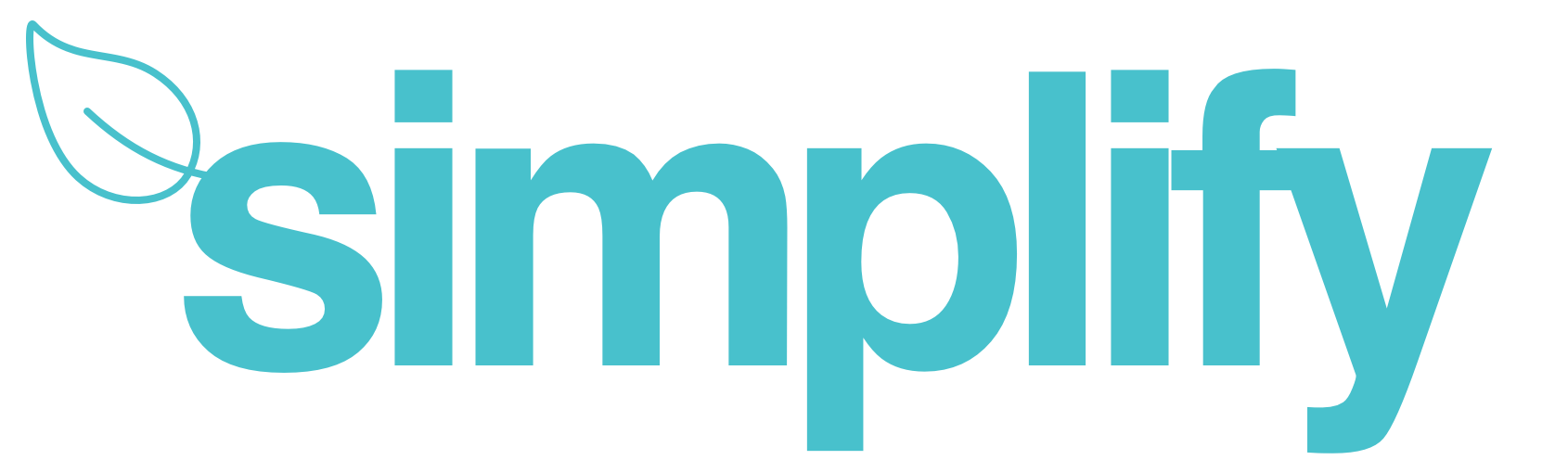 simplify logo